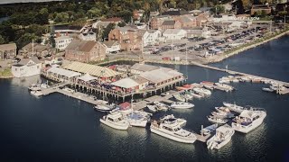 Schooner Landing owner hopes to rebuild from fire and is seeking community help [upl. by Terza]