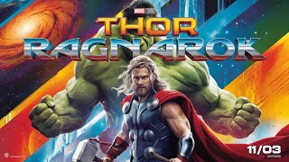 THOR RAGNAROK 3 2025 Movie Clip  God of Thunder  Marvel Studios HD [upl. by Ennovahc]