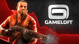 The Downfall Of Gameloft  WTF Went Wrong COMPLETE STORY [upl. by Anecusa]