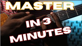 Memorize and Master the Guitar Fretboard in 3 MINUTES [upl. by Dacia]