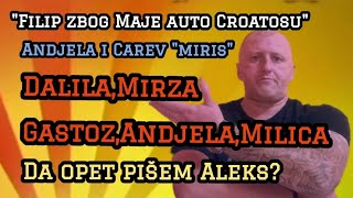 Zbog vas ili sebe PRESEDAN Filip Car na portalima [upl. by Hsara]