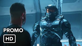 Halo 2x07 Promo quotThermopylaequot HD [upl. by Orel411]