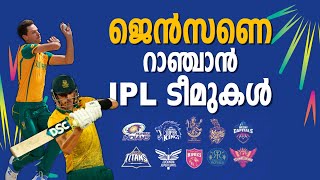 മാർക്കോ യാൻസിനെ നോട്ടമിട്ടു ക്ലബ് വമ്പൻ മാർ  Marco Jansen [upl. by Mamoun372]