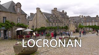 FRANCE Locronan Brittany [upl. by Asemaj825]