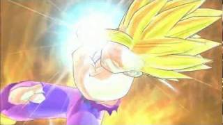 Dragonball Raging Blast 2  Cell Saga MAD MOVIE [upl. by Amice]