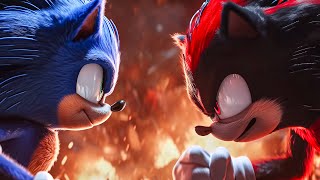 Sonic the Hedgehog 3  Official Reveal Teaser amp Movie Preview 2024 [upl. by Thaddus]