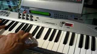 Clavinet Basic Lesson [upl. by Madai]