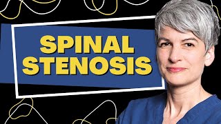 Spinal Stenosis What You Need to Know [upl. by Daisy]