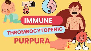 Mastering Immune Thrombocytopenic Purpura ITP Pathophysiology Symptoms Diagnosis amp Management [upl. by Woehick]