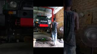 Maruti gypsy super modification [upl. by Ib]