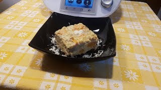 Riso con zucca salsiccia e funghi per bimby TM6 TM5 TM31 [upl. by Derick]