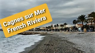 Cagnes sur Mer  Côte dAzur 2021 FrenchRiviera 4K [upl. by Varini800]