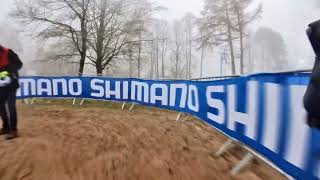 Strecken Check DM Cyclocross Radevormwald [upl. by Sirhc]