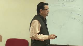 Day 2 Prof Vinayak Kulkarni Lecture 2 amp 3 [upl. by Earased]