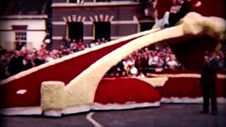 Bloemencorso Zundert 1955 [upl. by Madalyn]