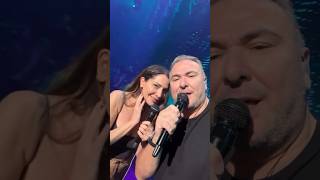 Πρόβες NOX Δέσποινα Βανδή Αντώνης Ρέμος Backstage despinavandi live show remos nox athens [upl. by Narih]