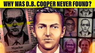 The Vanishing Act  DB Coopers Unsolved Hijacking Mystery [upl. by Doggett884]