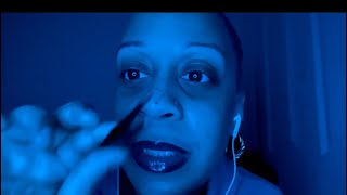 ASMR Positive Affirmation and Stress Plucking [upl. by Aciras]