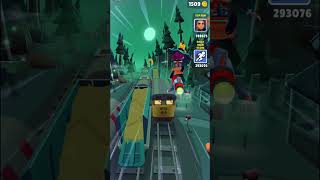 Subway Surfers New Update trendingshorts shortsfeed subwaysurfers [upl. by Nahoj840]