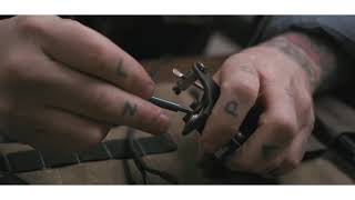 HOW TO TUNE COIL TATTOO MACHINE WITH SETH CIFERRI [upl. by Demetra666]