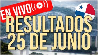 🔰🔰 EN VIVO Loteria nacional de Panamá Domingo 25 de junio 2023  Loteria nacional en vivo de hoy [upl. by Anayet]