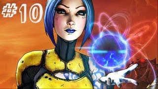 Borderlands 2  Gameplay Walkthrough  Part 10  BLOODSHOT SIGNS Xbox 360PS3PC HD [upl. by Aneekal]