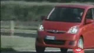 Daihatsu Cuore Tg2 Motori [upl. by Remle]