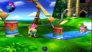 Tomba 2 The Evil Swine Return  PS1 Gameplay HD [upl. by Spillihp]