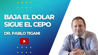 El dolar baja sigue el cepo [upl. by Giordano]