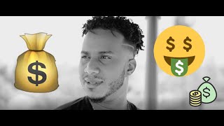 Wilo D New  Haciendo Money Video Oficial💰 [upl. by Noyahs]