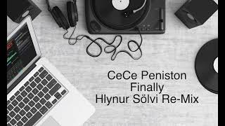 CeCe Peniston  Finally  Hlynur Sölvi ReMix [upl. by Iramohs]