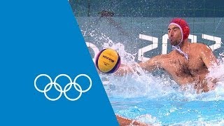 Olympic Water Polo  A Beginners Guide [upl. by Zedekiah313]