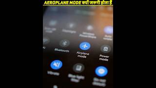 Why Aeroplane Mode is Important for Your Phone [upl. by Senskell]