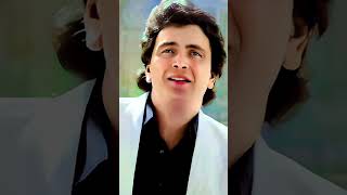 Rishi Kapoor  Gawah Hai Chand Tare I bollywoodsongs oldisgold newshorts [upl. by Rayna357]