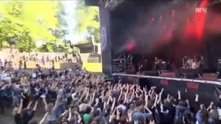 Gojira  Vacuity Legendado Live  Norwegian Wood 2011 [upl. by Abihsat793]