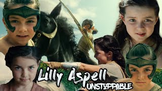 Unstoppable  Lilly Aspell  Wonder Woman 1984 [upl. by Dana756]