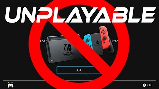 WARFACE ON NINTENDO SWITCH IS UNPLAYABLE [upl. by Sergo]