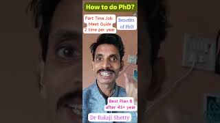 Ph D admission Process after M EM Tech [upl. by Anestassia]