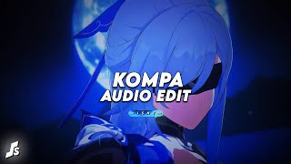 kompa  she said shes from the island  rarin slowed reverb「 edit audio 」 [upl. by Aivatnohs784]