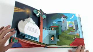 Los Reyes Magos de Oriente el libro infantil para la Navidad [upl. by Terrej169]