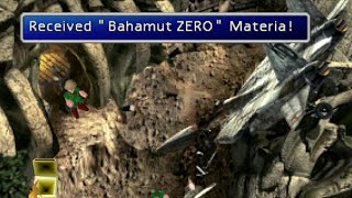 RNG manip to get Bahamut ZERO in Bone Village [upl. by Cychosz65]