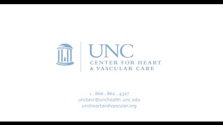 Transcatheter Aortic Valve Replacement TAVR Team Approach at UNC Health Care [upl. by Medwin219]