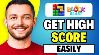 How To Get High Score in Block Blast Tips amp Tricks  Full Guide [upl. by Ahseinet]