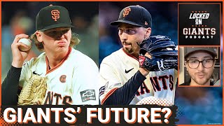 Hayden Birdsong Shines Logan Webb Wants SF Giants to Extend Blake Snell [upl. by Walke]