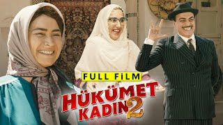 Hükümet Kadın 2  Tek Parça Full HD [upl. by Ennairac]