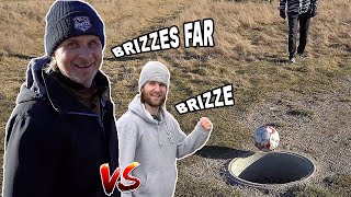 BRIZZE VS BRIZZES FAR HVEM VINDER [upl. by Wallach]