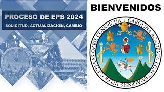 🔵TODO sobre EPS de Licenciatura 2024 para ESTUDIANTES con CIERRE de PENSUM📄 CHARLA Informativa📡 [upl. by Roehm]