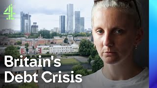 Broke Britains Debt Emergency  Dispatches  Channel 4 Documentaries [upl. by Abana867]