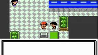 Pokemon Silber German Walkthrough Part 8  Fahrrad und Münzkorb [upl. by Sandry]