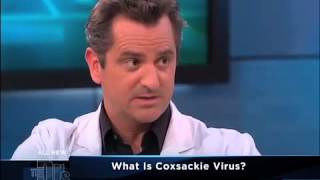 Coxsackie Virus Medical Course [upl. by Ramsden]